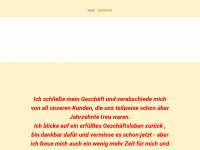 uhren-schmuck-weber.net Webseite Vorschau