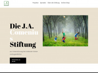 Comenius-stiftung.de