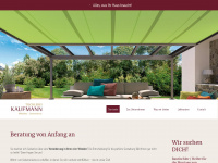 kaufmann-gv.de Webseite Vorschau