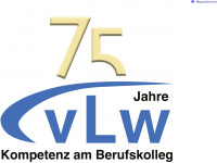 vlw-nrw.de Webseite Vorschau