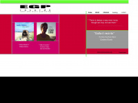 egprecords.com Webseite Vorschau
