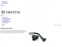 tactrix.com Webseite Vorschau