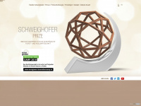 schweighofer-prize.org Thumbnail