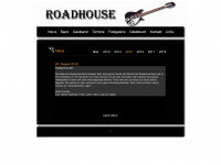 wuppertal-roadhouse.de Webseite Vorschau