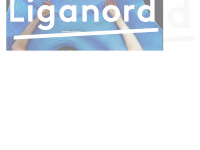 liganord.com Webseite Vorschau