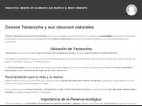 Yanacocha.com.pe