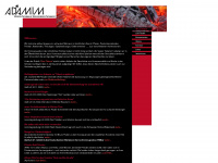 adamim.ch Webseite Vorschau