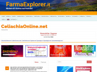 celiachiaonline.net Webseite Vorschau