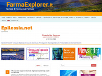 epilessia.net Webseite Vorschau