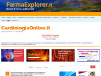 cardiologiaonline.it Webseite Vorschau