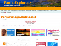 dermatologiaonline.net Webseite Vorschau