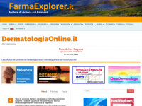 dermatologiaonline.it Webseite Vorschau