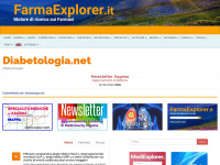 diabetologia.net Webseite Vorschau