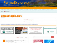 ematologia.net Webseite Vorschau