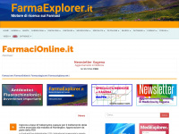 farmacionline.it Webseite Vorschau
