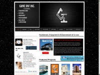 gameoninc.com Thumbnail