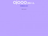 ojooo.com Webseite Vorschau
