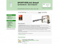 sportverlag-strauss.de