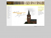 kath-kirche-sechtem.de Webseite Vorschau