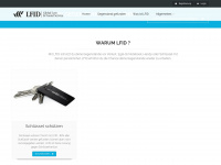 lfid.net Webseite Vorschau