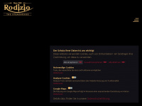 steakhouse-rodizio.com Webseite Vorschau