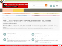 Capsules-compatibles.com