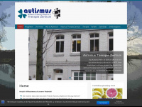 autismus-muelheim.de Webseite Vorschau