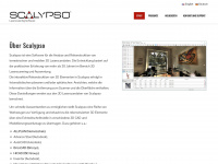 scalypso.com Webseite Vorschau