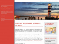 familynetwork.ch Webseite Vorschau