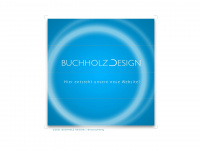 buchholz-design.de Webseite Vorschau
