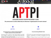 aptpi.org Webseite Vorschau