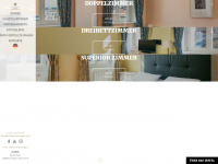hotelcaesarprague.com Webseite Vorschau