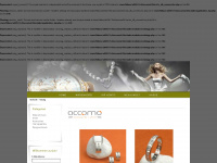 accomo24.de Webseite Vorschau