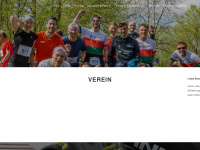 triathlon-augsburg.de Webseite Vorschau