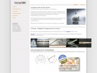 energy2000.de Webseite Vorschau