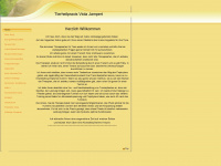tierhomoeopathie-zorn.de Webseite Vorschau
