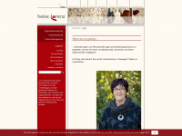 heike-lorenz.com Webseite Vorschau