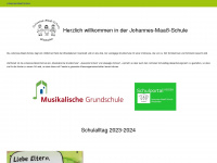 johannes-maass-schule.de