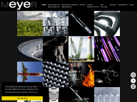 meyer-fotodesign.de Webseite Vorschau