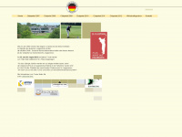 jungseniorengolf.de Webseite Vorschau