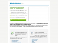 blockheizkraftwerk.com Webseite Vorschau