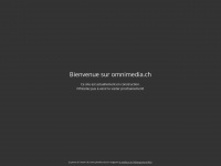 omnimedia.ch Webseite Vorschau