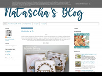 nataschas-blog.blogspot.com Webseite Vorschau