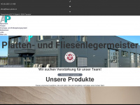 fliesen-pfeifer.at Webseite Vorschau