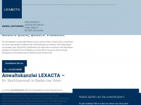 Lexacta.com