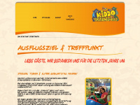 kiddo-minden.de Webseite Vorschau