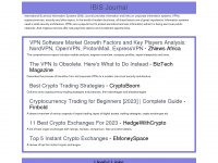 ibis-journal.net