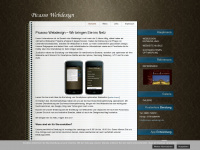picasso-webdesign.de Webseite Vorschau