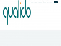 qualido.com Webseite Vorschau