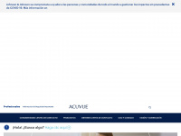 Acuvue.com.mx